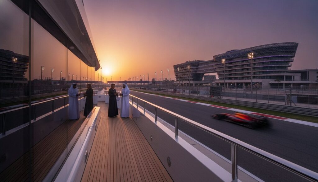 F1 Abu Dhabi 2026 Yacht Rental: Trackside Buying Guide