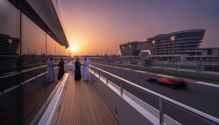 F1 Abu Dhabi 2026 Yacht Rental: Trackside Buying Guide