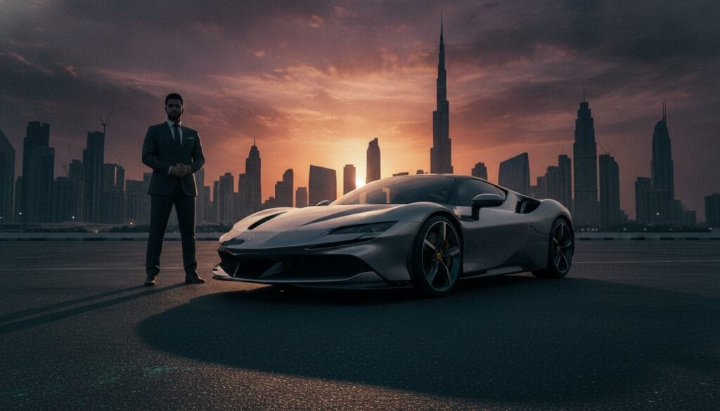Ferrari SF90 Rental UAE: The 2026 Buying Guide to Hybrid Mastery