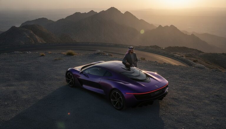How to Create Unforgettable Memories in a Supercar: The 2026 Elite UAE Guide