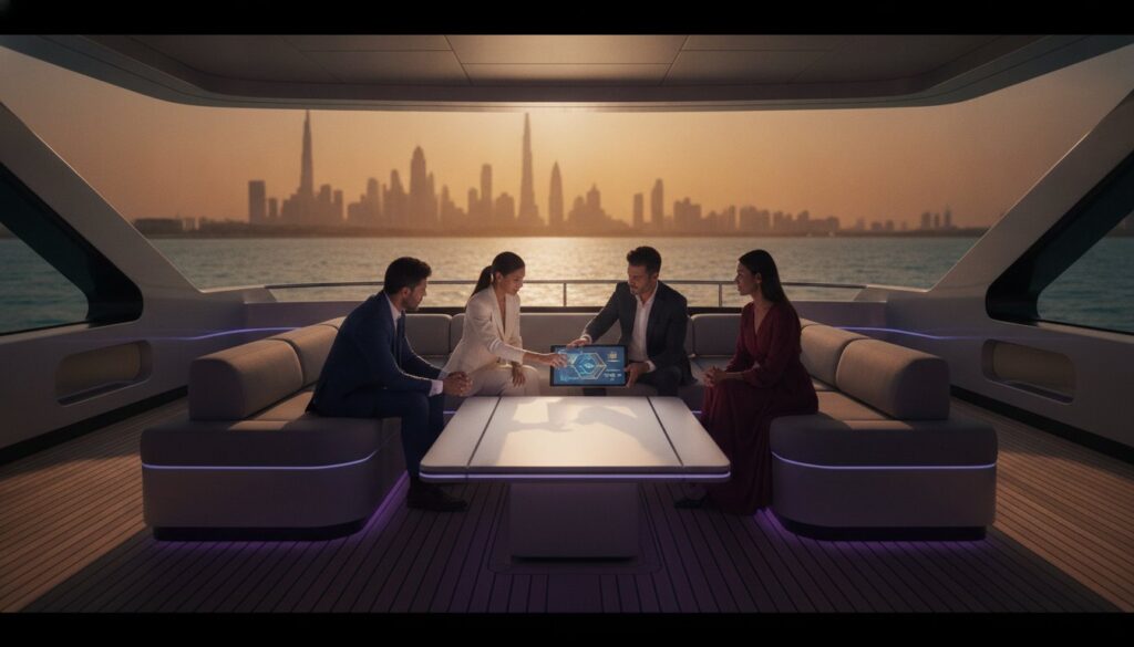 How to Host a High-Stakes Business Meeting on a Yacht in 2026
