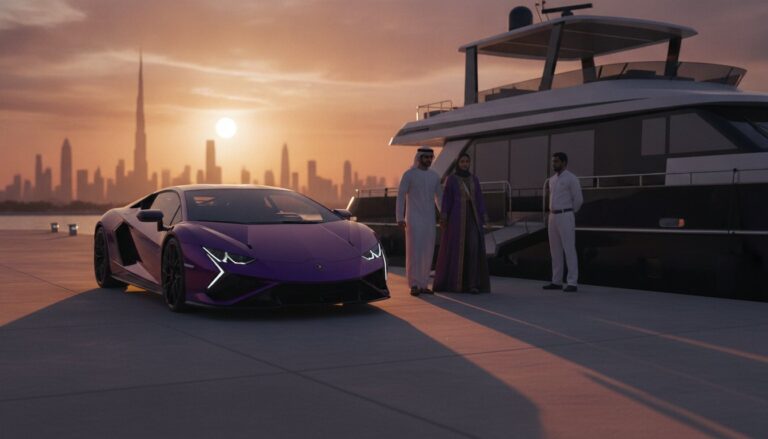 How to Plan a Luxury Weekend Getaway in the UAE: The 2026 Elite Guide