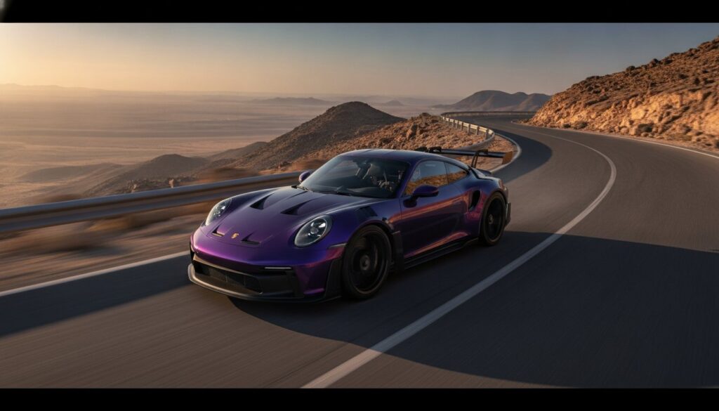 How to Rent a Supercar for the Ultimate Jebel Hafeet Drive in 2026