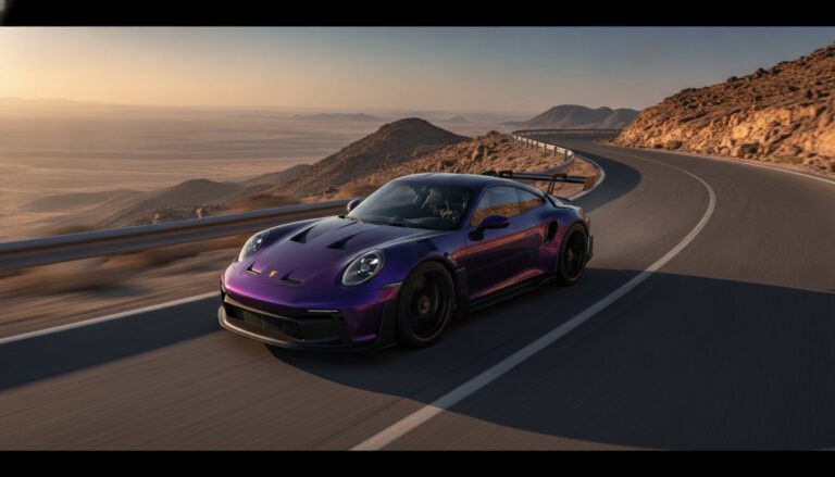 How to Rent a Supercar for the Ultimate Jebel Hafeet Drive in 2026