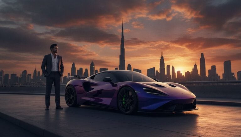 How to Rent a Supercar in the UAE: The 2026 Elite Guide