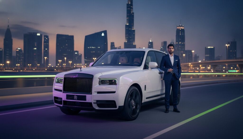 How to Secure Your Dream Car Rental Experience in the UAE (2026 Guide)