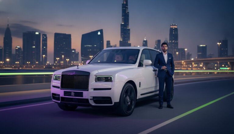 How to Secure Your Dream Car Rental Experience in the UAE (2026 Guide)
