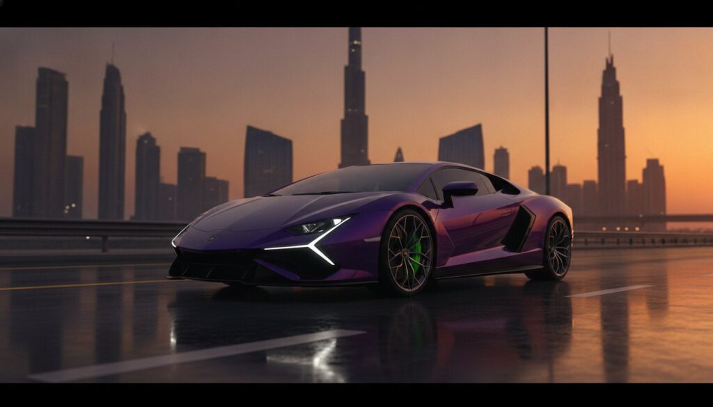 Lamborghini Revuelto Hire UAE: The Ultimate Guide to the V12 Hybrid Era in 2026