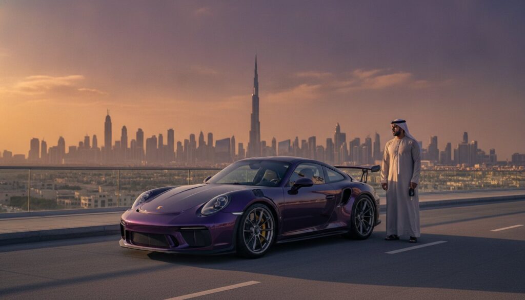 Long Term Exotic Car Rental Deals in the UAE: The 2026 Elite Guide