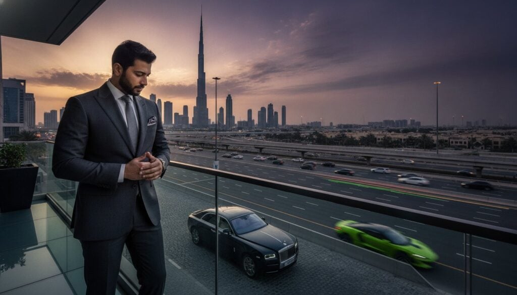 Luxury Car Rental vs Buying: A Strategic 2026 UAE Comparison Guide