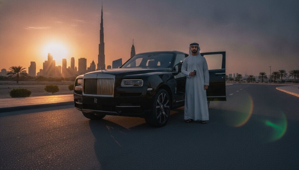 Luxury Car Rental with No Deposit: The Ultimate 2026 Guide to Elite UAE Travel