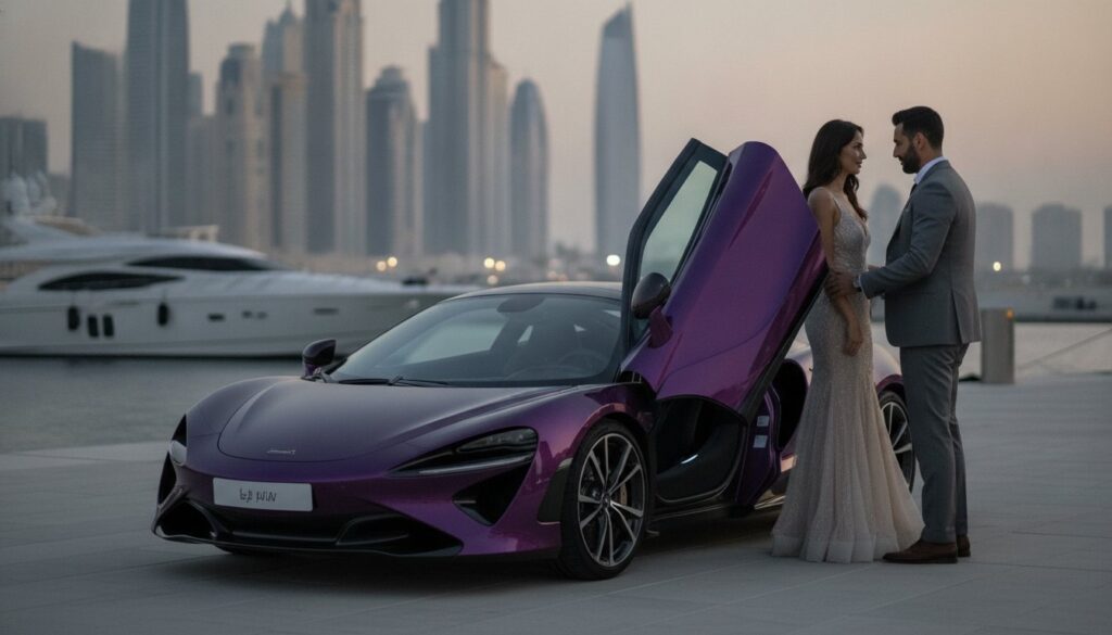Luxury Supercar Rental Dubai for Couples: The 2026 Elite Guide