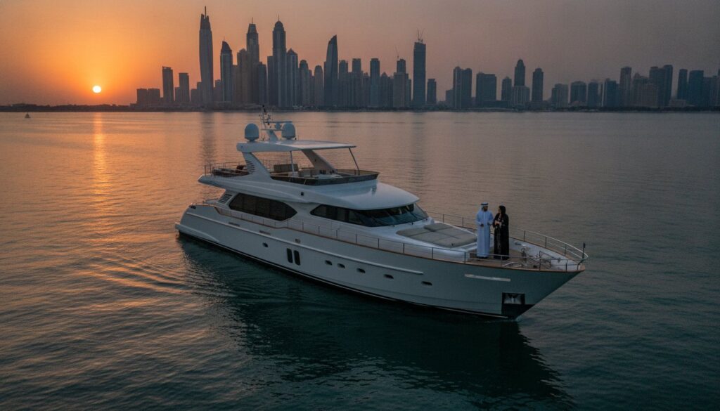 Luxury Yacht Rental Dubai: The 2026 Guide to Elite National Charters