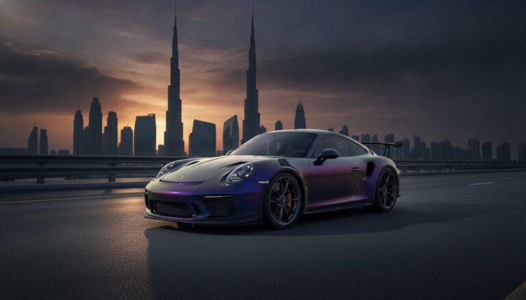 No Deposit Luxury & Supercar Rentals in Dubai | Delta