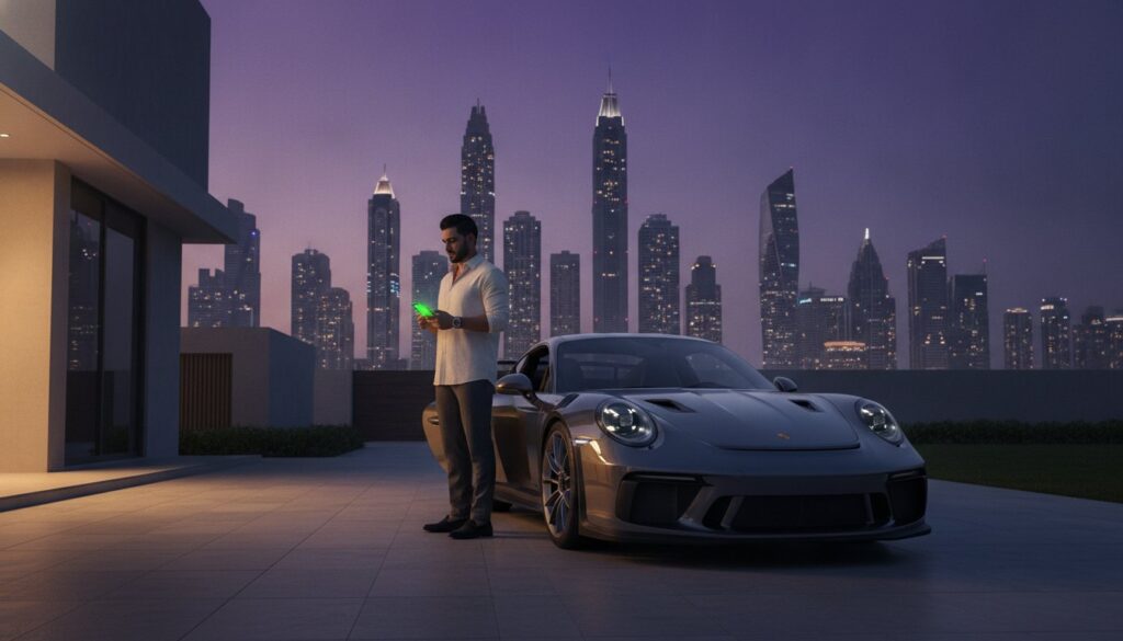 Pay for Luxury Car Rental with Crypto: 2026 UAE Guide