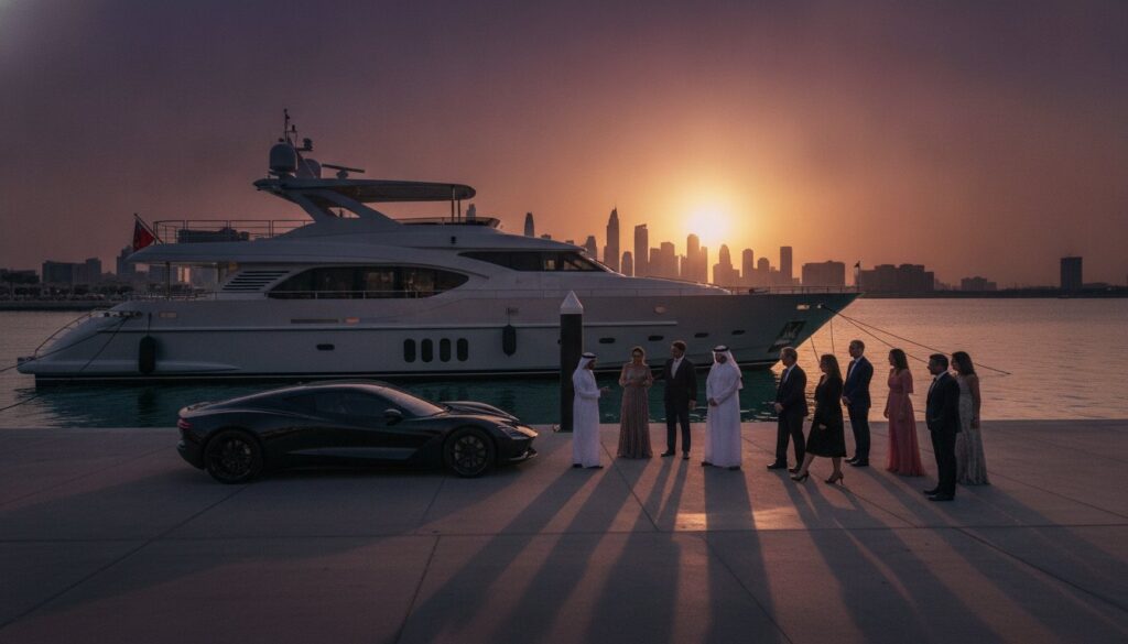 Planning a Yacht Party Itinerary: The 2026 Guide to Elite UAE Celebrations