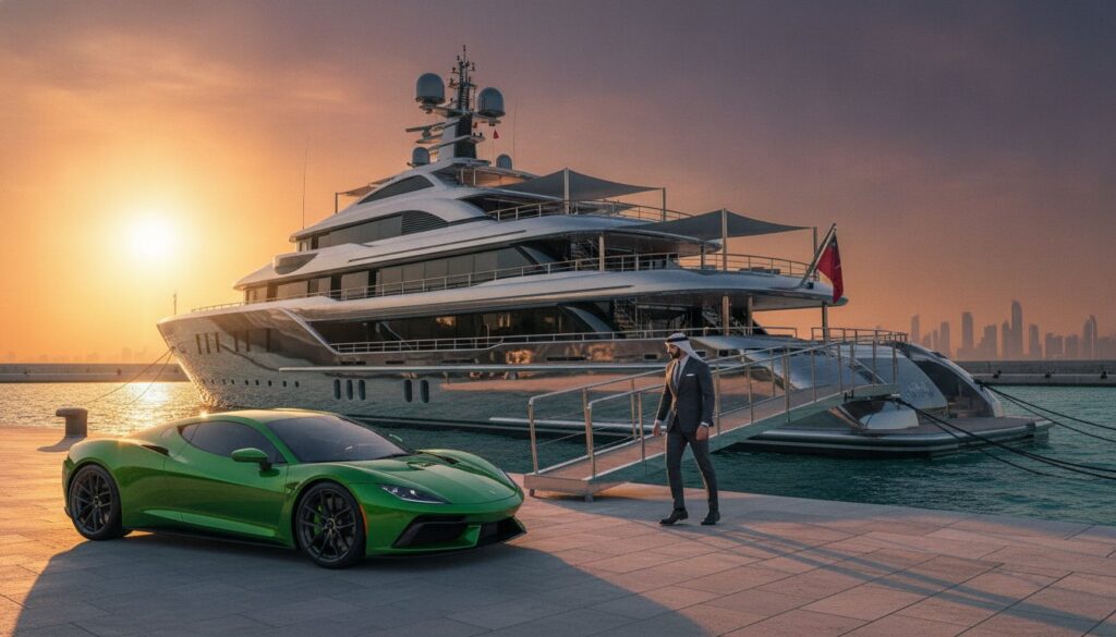 Private Yacht Charter Abu Dhabi: The 2026 Elite Guide to UAE Maritime Luxury