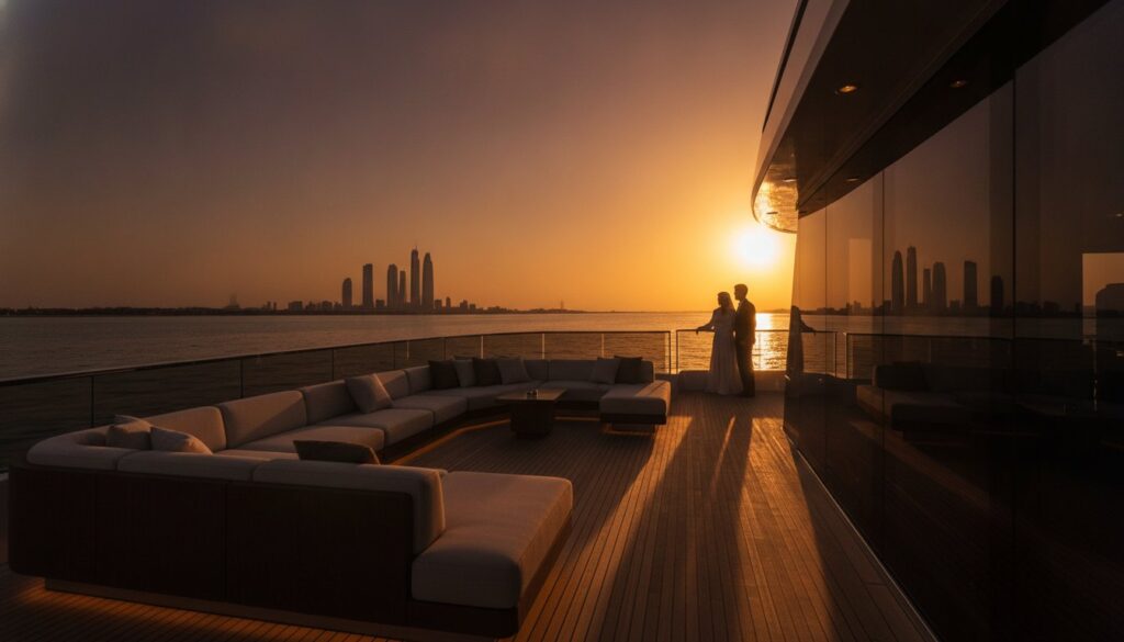 Sunset Yacht Cruise Abu Dhabi: The 2026 Buying Guide to Luxury Charters