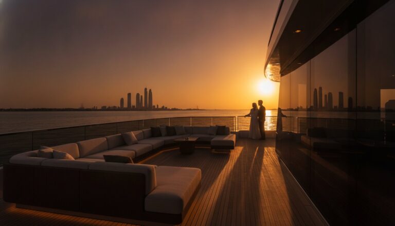 Sunset Yacht Cruise Abu Dhabi: The 2026 Buying Guide to Luxury Charters