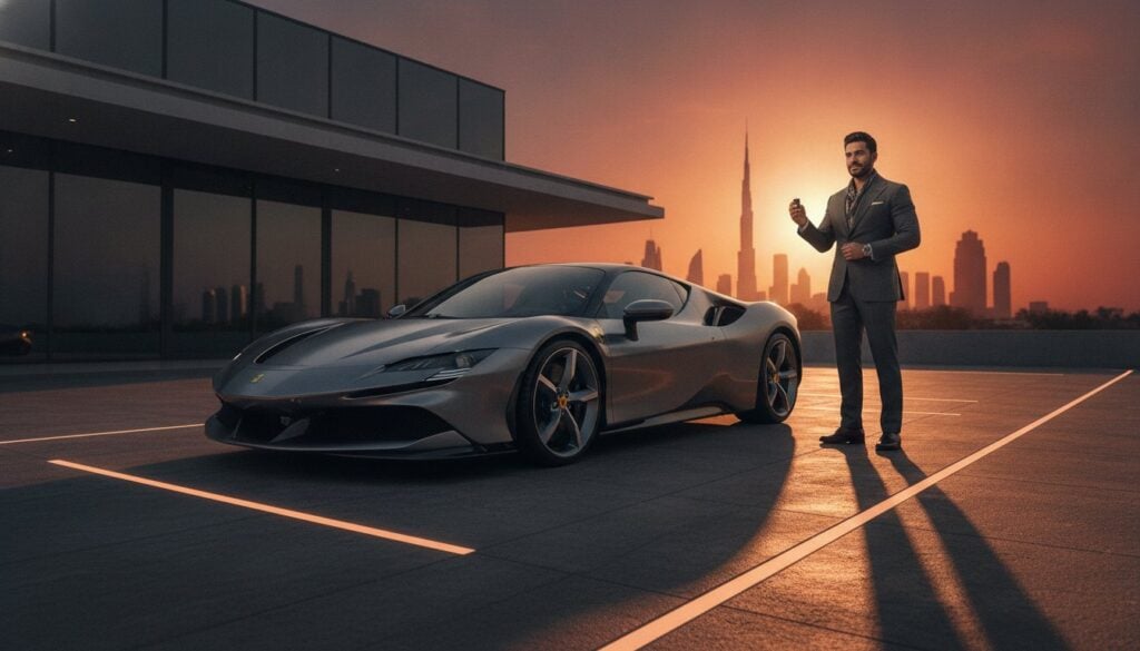 Supercar Membership Dubai: The 2026 Guide to Elite National Access