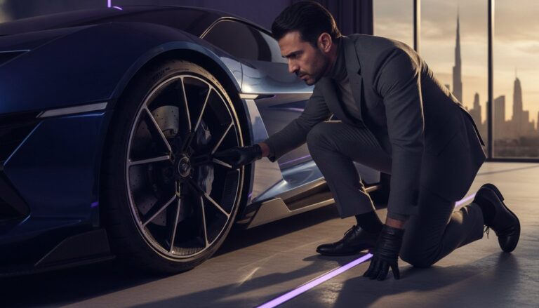 Supercar Rental Inspection Checklist: The 2026 Elite Driver’s Guide