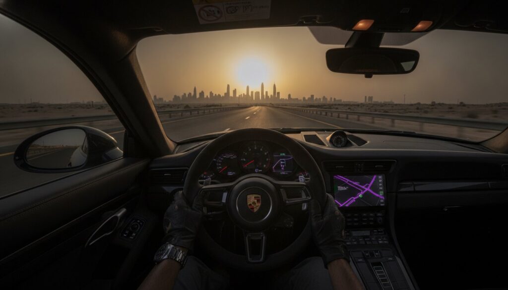 Supercar Rental Mileage Limit: The Complete 2026 UAE Guide