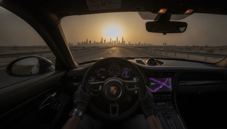 Supercar Rental Mileage Limit: The Complete 2026 UAE Guide