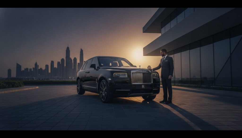 The 2026 Guide to Luxury Chauffeur Service Dubai: Choosing Elite National Travel