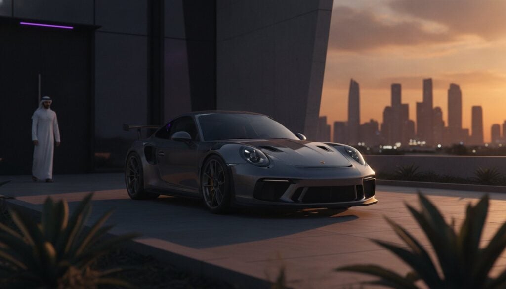 The 2026 Guide to Supercar Rental Abu Dhabi: Elite National Performance