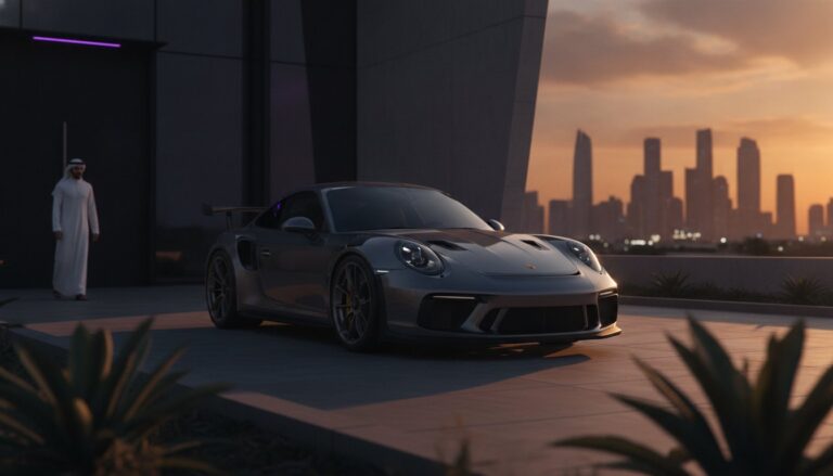 The 2026 Guide to Supercar Rental Abu Dhabi: Elite National Performance