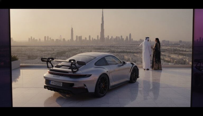 The Best Supercar Rental Company in Dubai: 2026 National Luxury Guide