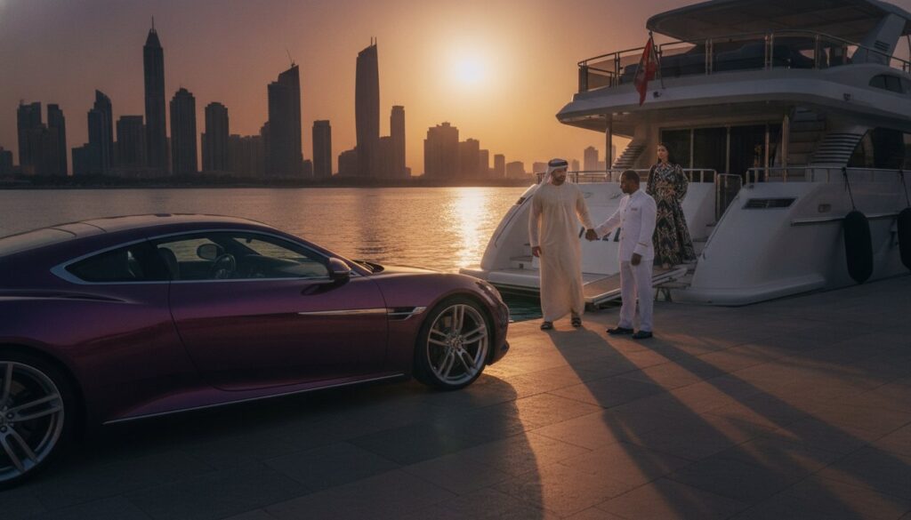 The Elite Guide to Booking a Last Minute Yacht Charter in the UAE