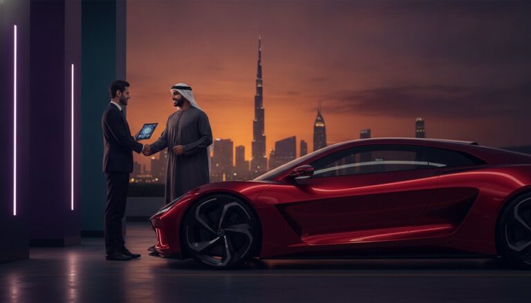 The Elite Guide to the Returning a Luxury Rental Car Process in the UAE