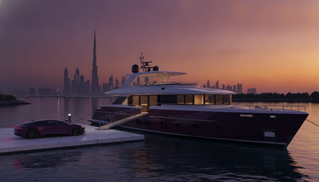 The Ultimate 2026 Guide to Luxury Boat Hire in the UAE: Navigating Elite Marine Travel
