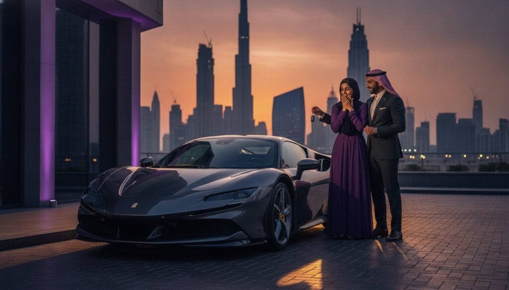 The Ultimate Anniversary Surprise: How to Plan a Luxury Car Rental Experience in 2026