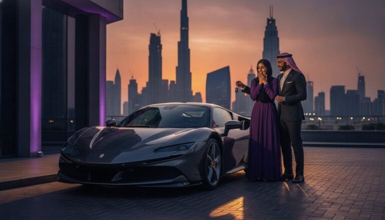 The Ultimate Anniversary Surprise: How to Plan a Luxury Car Rental Experience in 2026
