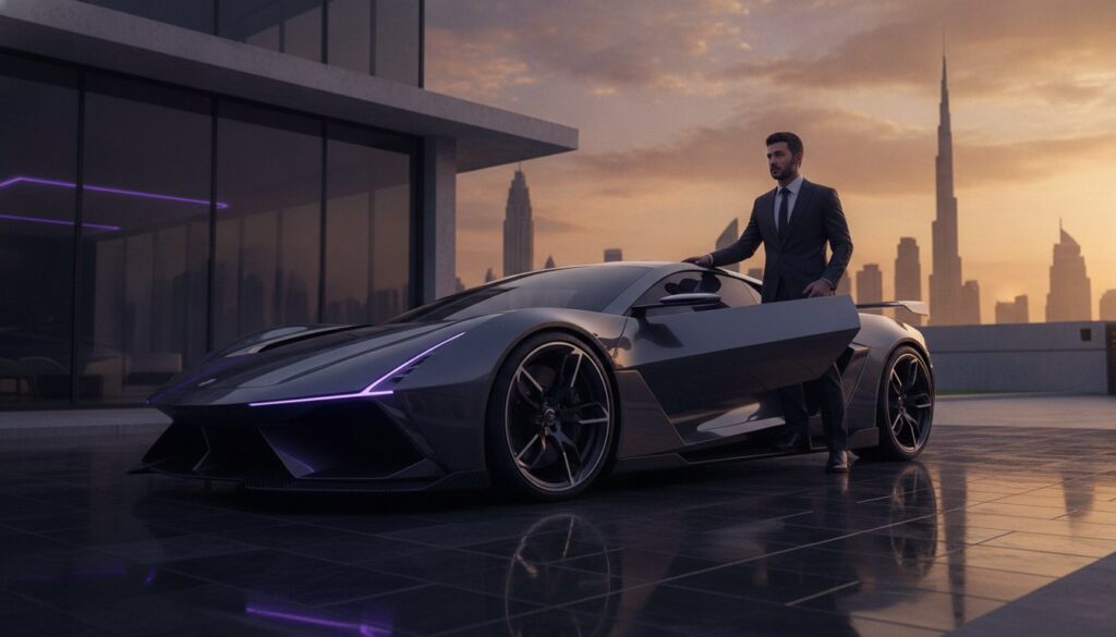 The Ultimate Status Symbol Car Rental: A 2026 Elite Selection Guide