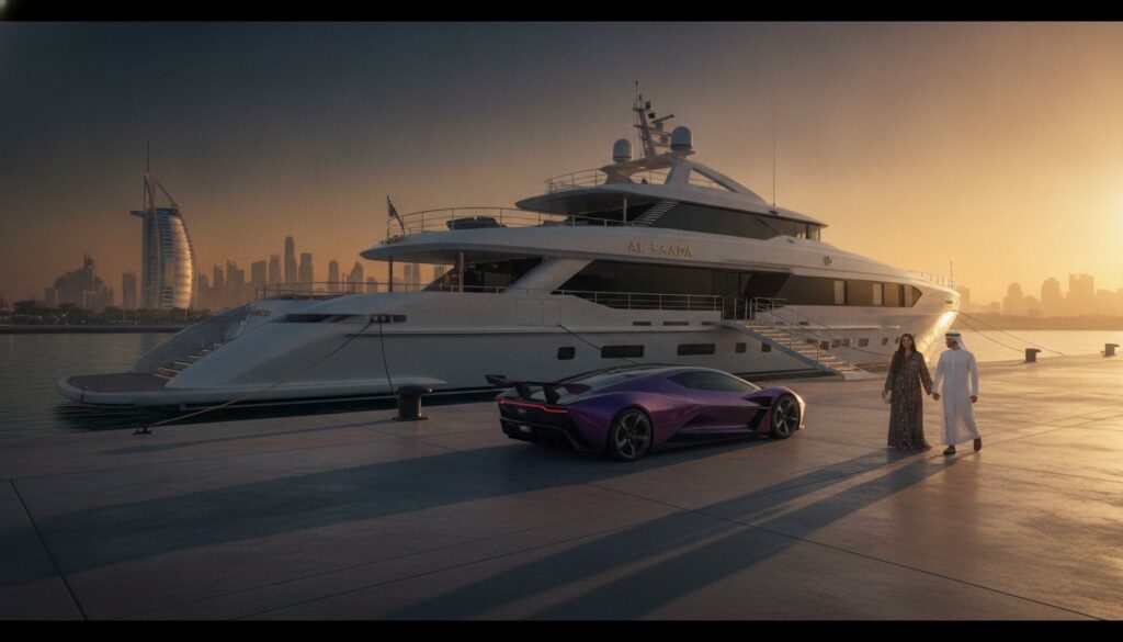 Ultimate Guide to Weekly Yacht Charter in the UAE for 2026