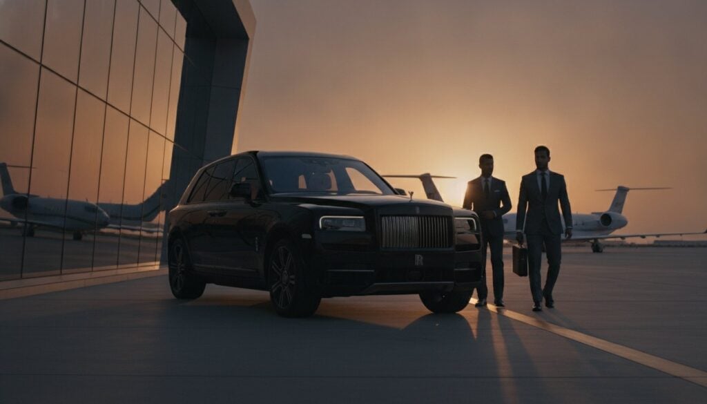 VIP Airport Transfer UAE: The 2026 Guide to Ultra-Luxury Arrivals