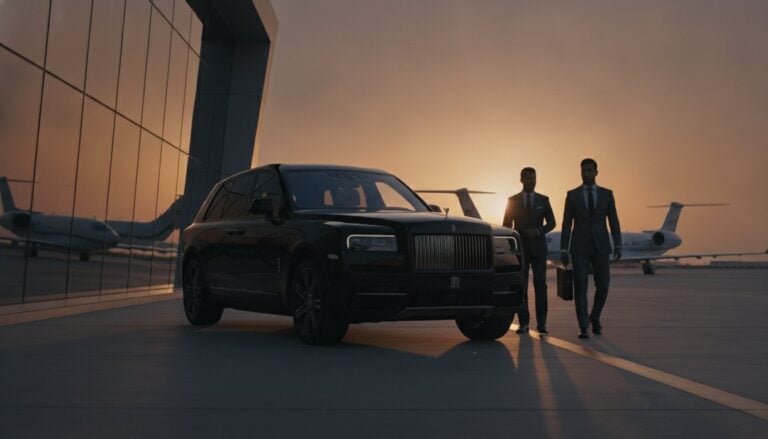 VIP Airport Transfer UAE: The 2026 Guide to Ultra-Luxury Arrivals
