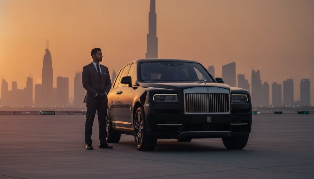 VIP Chauffeur Service Dubai: Secure Transport for High-Profile Individuals (2026)