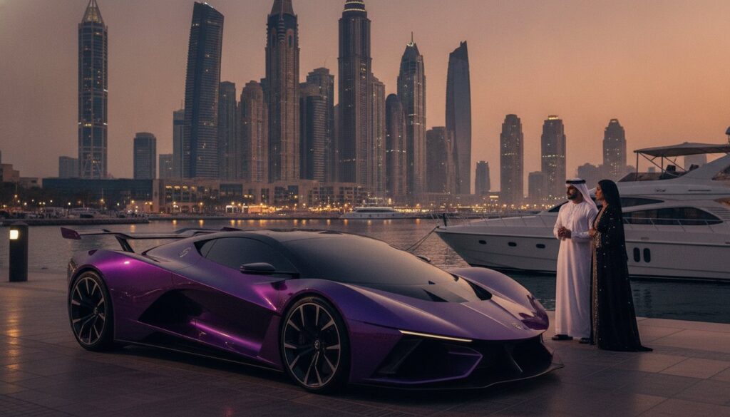 Weekend Supercar Hire Dubai: The 2026 Elite Buying & Experience Guide