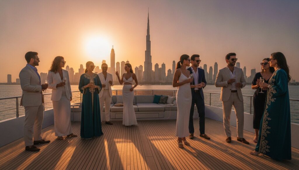 What to Wear on a Yacht Party: The 2026 Elite Dress Code Guide