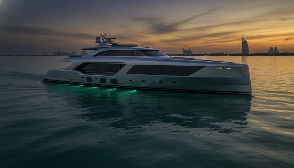 Yacht Cruising Destinations from Dubai: The 2026 Elite Guide