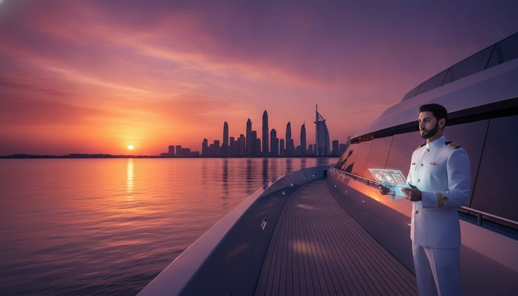 Yacht Rental Regulations in UAE: The 2026 Comprehensive Safety & Compliance Guide