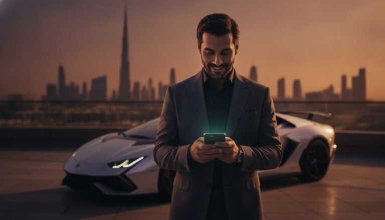 Booking a Luxury Car Rental Online: The 2026 Elite UAE Guide