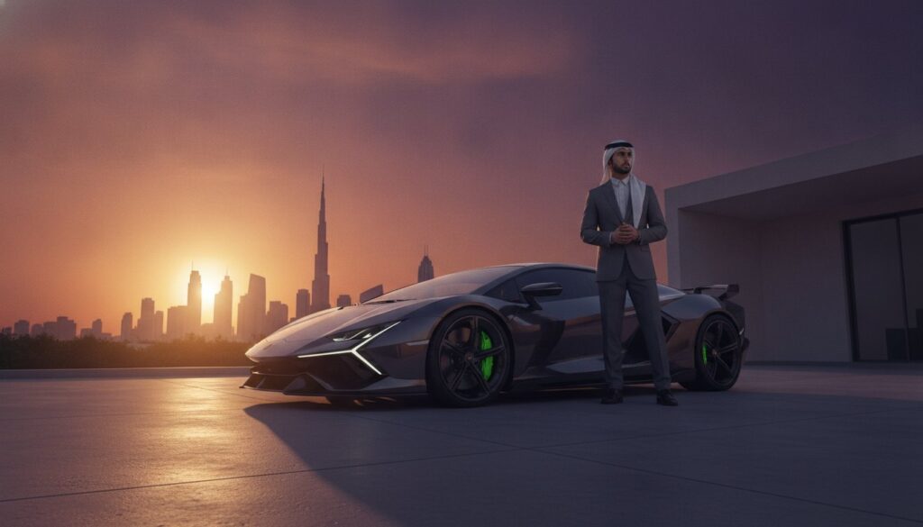 High Performance Car Hire: The 2026 Guide to UAE Supercar Excellence