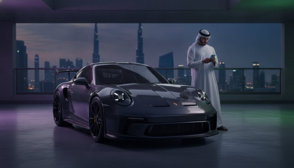 How to Choose a Luxury Car Rental Company in 2026: The Elite UAE Guide