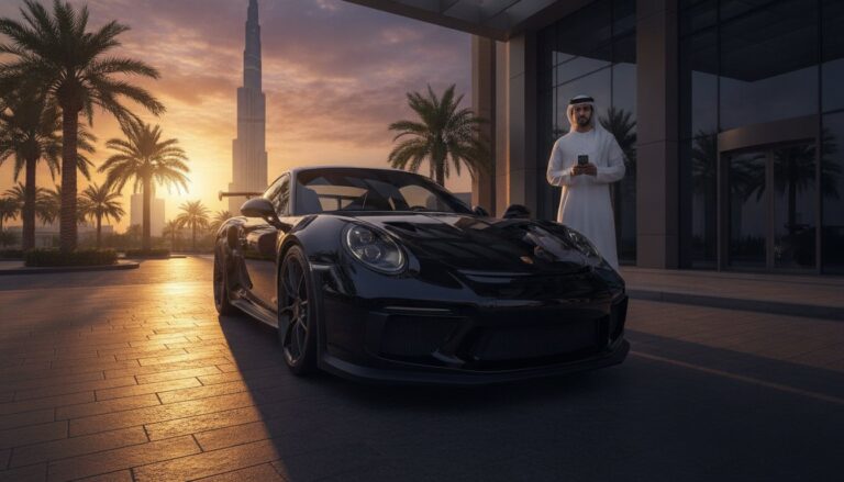 Last Minute Luxury Car Rental UAE: The 2026 Elite Buying Guide