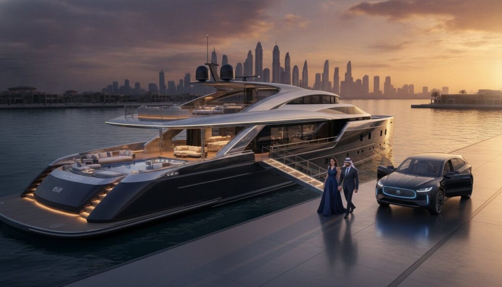 Luxury Boat Rental in the UAE: The 2026 Elite Charter Guide